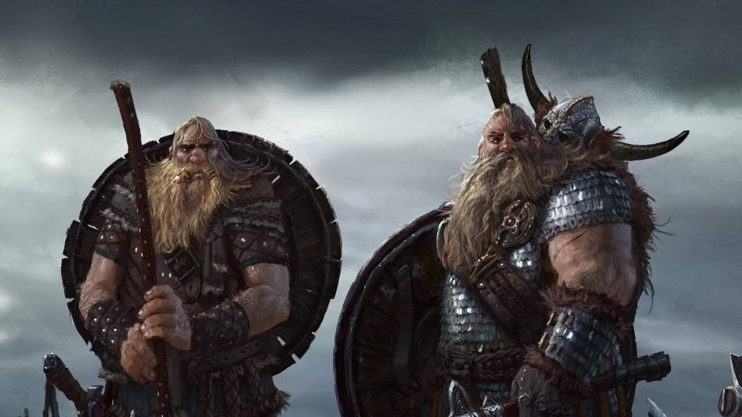 Viking rise