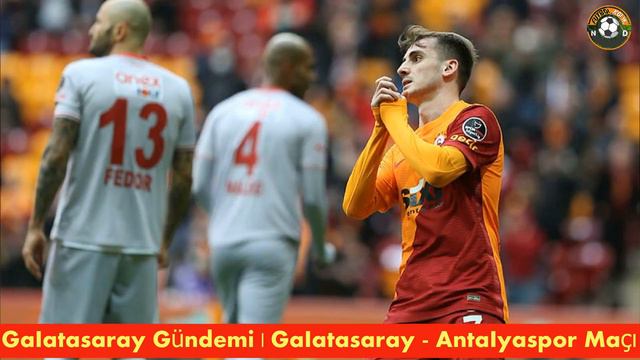 ANTALYASPOR GALATASARAY MAÇI - Galatasaray Antalyaspor #Galatasaray