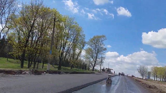 Город Мирноград в котором я родился часть 1