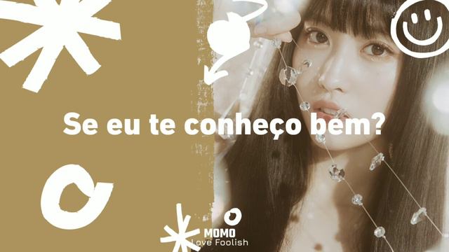 TWICE (트와이스) — LOVE FOOLISH legendado/tradução смотреть онлайн
