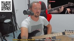 Fredguitarist оценивает ЛЕГЕНДАРНОГО Andy James