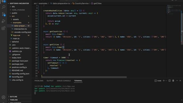 Softonix Incubator. Section #2 - intro to modern js