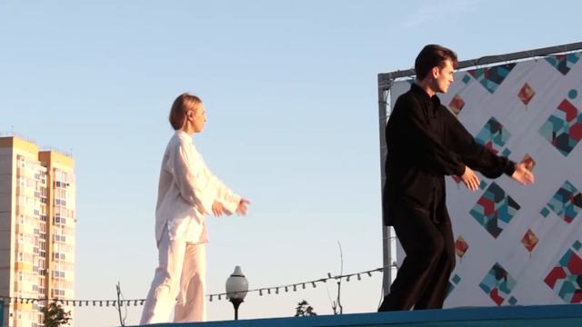 108 форма тайцзицюань #Тайцзи_Цюань #Тай_Чи #Тай_Цзи #太极拳