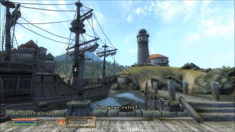 The Elder Scrolls IV: Oblivion - Part 23