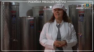 BIZNIS IDEJU GASTRO SUVENIRA "UKUS I TRADICIJA PEJANOVIĆ" PODRŽALA OPŠTINA