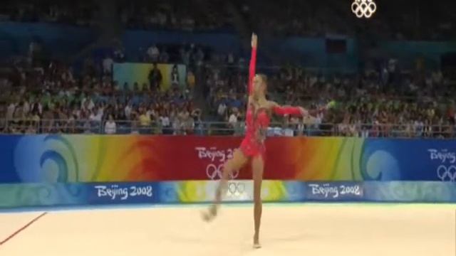 Beijing 2008 Rhythmic Gymnastics Final смотреть онлайн