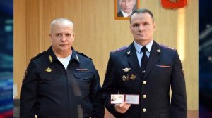 Артем Пономарев   новый начальник МУ МВД России «Братское»