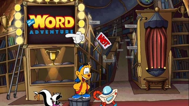 The Great Word Adventure - You're Smart! смотреть онлайн