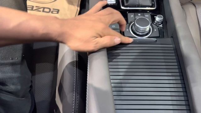 2022 Mazda6 Sedan Superior quality black color - Exterior and Interior смотреть онлайн