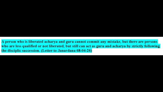 Супер краткий экскурс в Историю ИСККОН! Или Внешнее Проявление Параматмы 4!