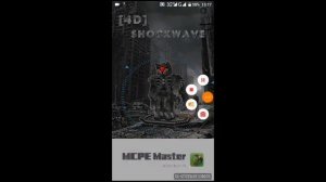 Как установить моды на Minecraft PE с помощью MCPE Master и Mods for Minecraft.