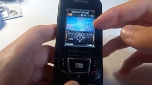 Обзор на Samsung SGH-D900I