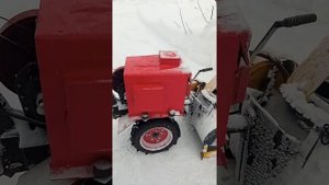 Капот для мотоблока. Зачем нужен...???