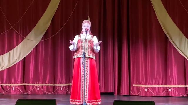 Былина о Волге - Милина Машаева-Майсерик