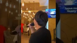 День рождения Нуртаса Айдарбекова