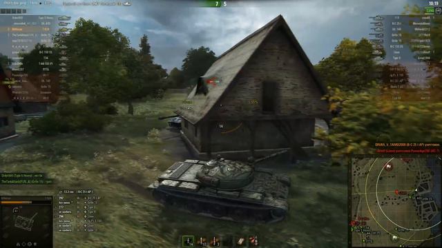 Грамотная игра на Т62А смотреть онлайн