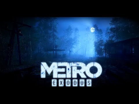 Тайга и дети леса - Metro Exodus прохождение стрим запись часть #9