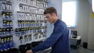 Наборы головок Форсаж Forsage / Головки Форсаж Forsage / Sockets from Forsage