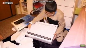 Реакция детей на Ps4!!!!