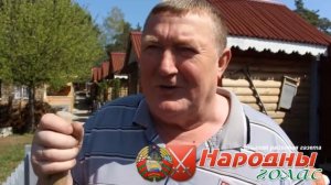 Благоустройство агрогородка Заширье Ельского района