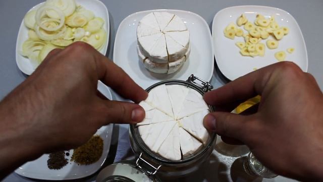 Food #1: Pickled cheese How to do it / Nakladany hermelin смотреть онлайн