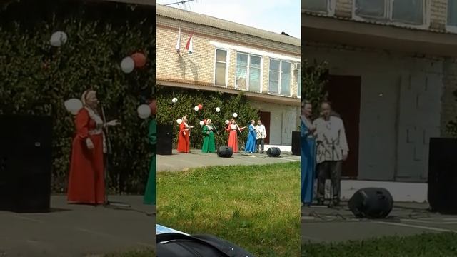 Мордовские напевы/день села /12 июня с праздником вас дорогие друзья! смотреть онлайн