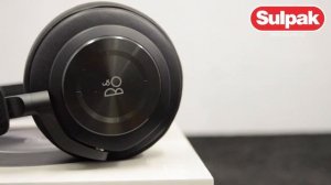 Наушники накладные Bang & Olufsen Beoplay H7 (Black) распаковка (www.sulpak.kz)