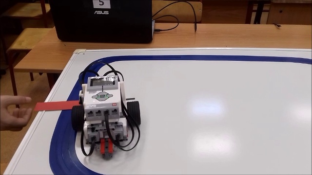 Robot смотреть онлайн