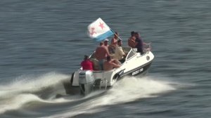 14. Из Волги направляемся в канал им  Москвы