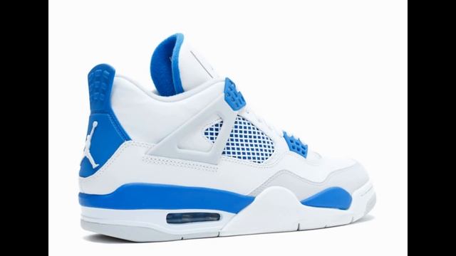 Top 10 retro air jordan 4 смотреть онлайн