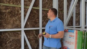 Утепление домов Knauf Insulation