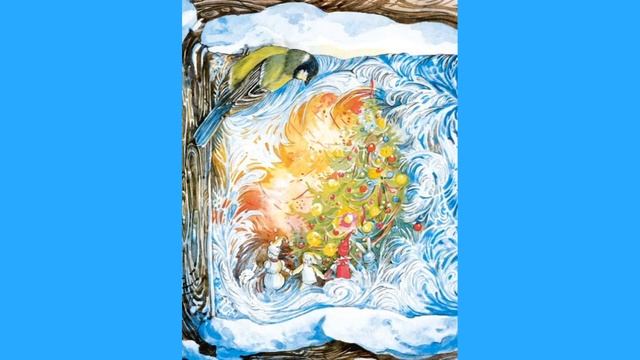 Синичкин календарь. Январь