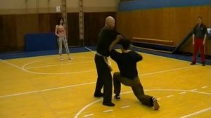 Евгений Багаев - Видение и понимание движения