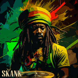 Skank 006 (Drum&Bass mix)