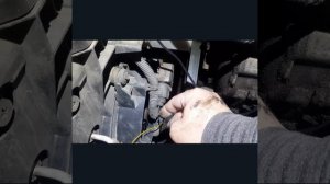 Infiniti G37 - не выключается вентилятор охлаждения