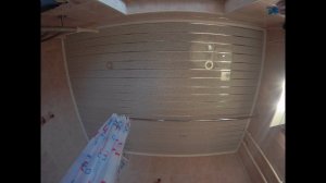 Переделываем реечный потолок в пластиковый / реечный потолок своими руками