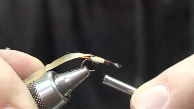 Как связать муху | Падёнка смотреть онлайн