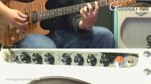 Review Ibanez TSA 5 TVR Amplifier by www.Guitarthai.com