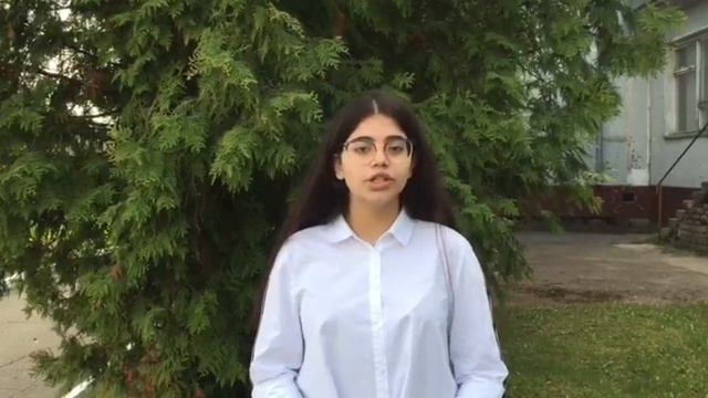 МБОУ Ложковская СОШ | Акция "9 дней до Великой Победы" | Гуликян Милена