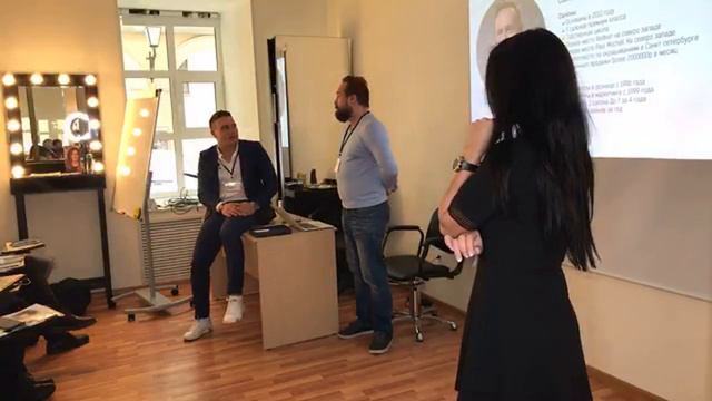 Интенсив Увеличение выручки салона красоты в 2 раза за 1 месяц. День 1