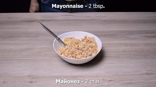Не бутерброды, а ЗОЛОТО!!! Их готовят уже все мои знакомые! Рецепт вкусных бутербродов с тунцом!