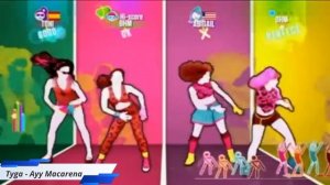 Russia Just Dance 2020 | Tyga - Ayy Macarena