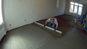 Переделка и укрепление слабых стяжек .