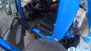 управление автовышкой кат В