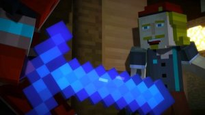 Minecraft Story Mode - EPISODE 6 Predictions "A PORTAL TO MYSTERY"