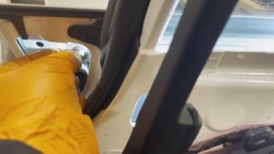 2010-2015 Lexus RX350 RX450h Door Mirror Assembly Removal And Installation Instructions