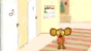 Чибурашка и косяк