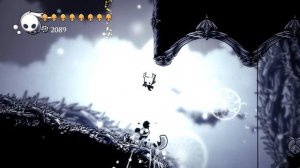 Hollow Knight прохождение пути боли