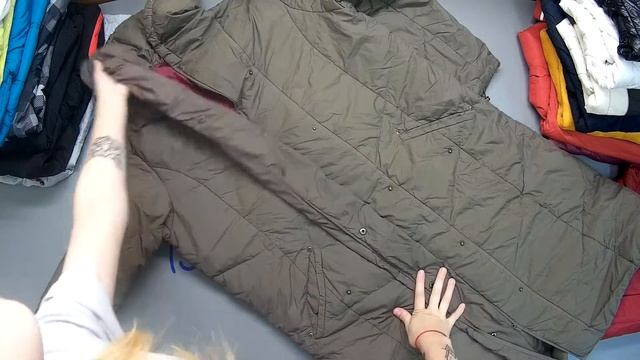 С 235. Уп № 30. (2020). Куртки м/ж. Англия. С/ст 719 рублей за единицу смотреть онлайн