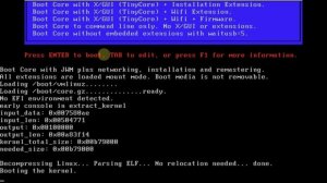 Tiny Core Linux v14.0 | First Impressions & Installation